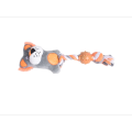 Cute Hedgehog Shape Pet Puppy Dog Chew Toy